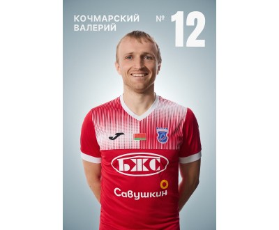 МС Кочмарский Валерий