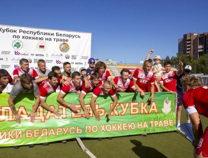 СК Строитель обладатель Кубка Республики Беларусь 