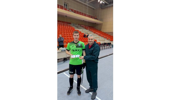 Итоги первого тура чемпионата Республики Беларусь по индорхоккею 