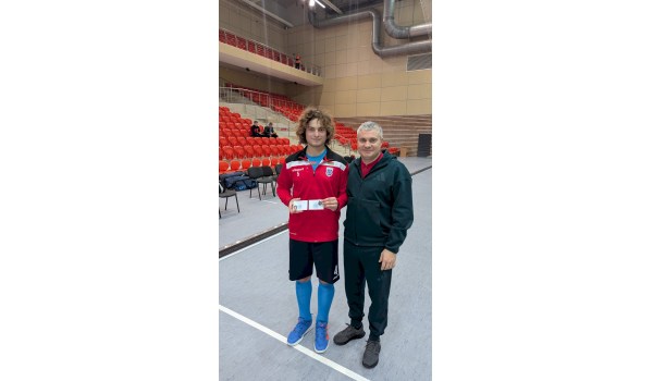 Итоги первого тура чемпионата Республики Беларусь по индорхоккею 