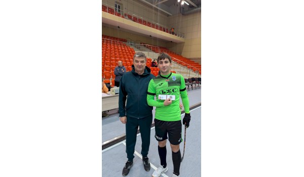 Итоги первого тура чемпионата Республики Беларусь по индорхоккею 