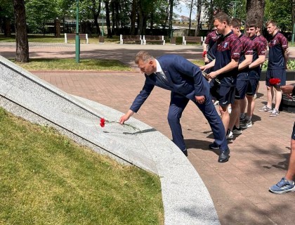 81 годовщина победы в Великой Отечественной войне.