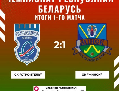 Результаты 7-го тура чемпионата Республики Беларусь 